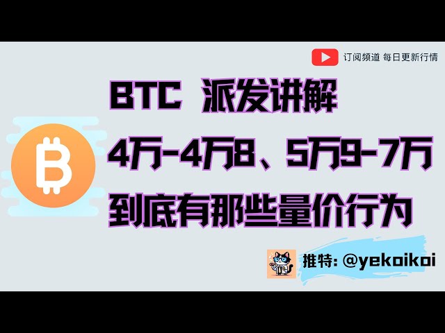 BTC 40,000～48,000、59,000～70,003の流通動向解説