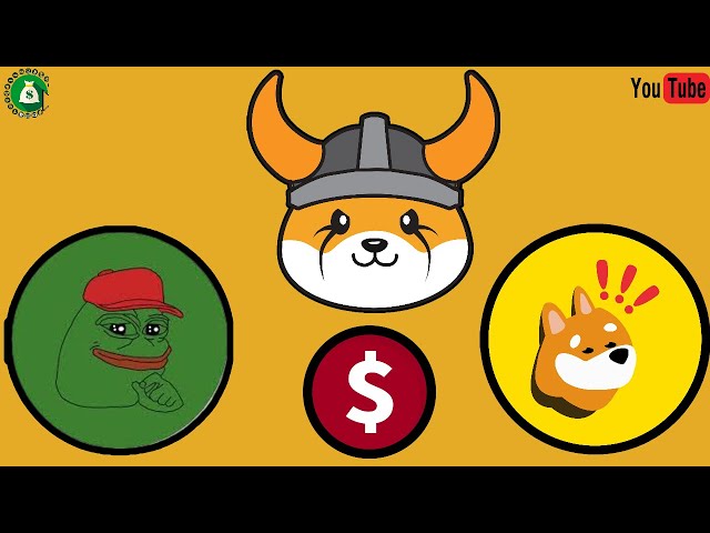 PEPE | FLOKI INU | BONK C'est chaud | Analyse cryptographique