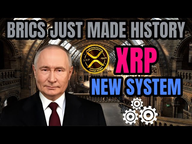 리플 XRP: 브릭스가 역사를 만들었습니다! 주의하세요! XRP 최신 뉴스 오늘의 #xrp #최신 #crypto