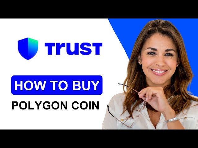 Trust Wallet에서 Polygon Coin(MATIC)을 구매하는 방법 | 튜토리얼(2024)