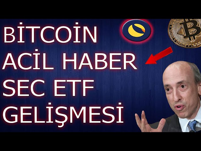 BITCOIN ALTCOINS THERE IS URGENT SEC NEWS, DON'T MISS IT! #lunc #luna #ustc #xrp #etf #eth #bitcoin