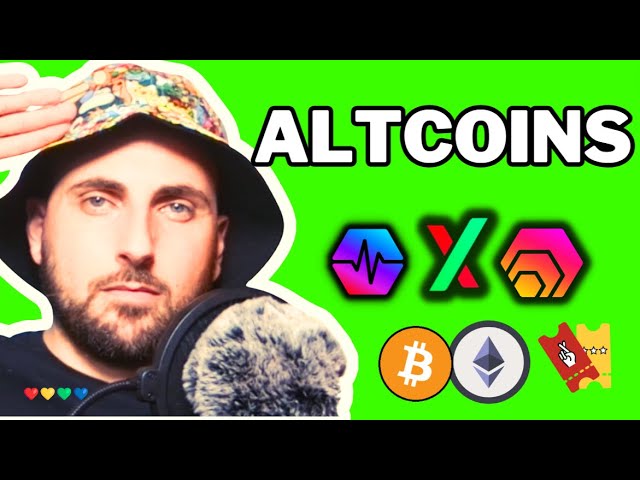 🟢 ALTCOINS !!! Ethereum ETF is here !! GET HUNTING !!