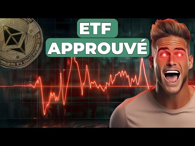 CRYPTO: ETHEREUM ETF APPROVED! 🤑 WHAT NOBODY TELL YOU..