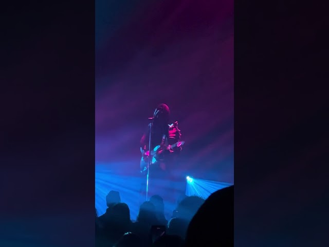 Missing Limbs de Sleep Token en direct au Radio City Music Hall, NY (22/05/24)