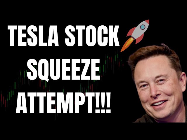 🔥 테슬라 주식 압착 시도! TSLA, SPY, NVDA, BTC, AAPL, QQQ, META, COIN 및 AMZN 예측! 🚀