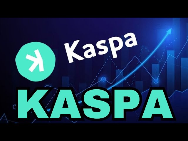 KASPA(KAS)는 폭발할 준비가 되어 있습니다. 그 이유는 다음과 같습니다!! | 보유자는 듣습니다 | KASPA 가격 예측🔥