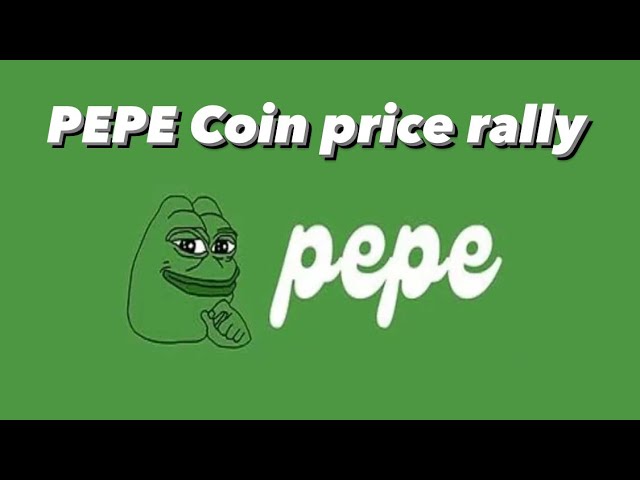 PEPE 가격 랠리: Smart Trader Nabs 1200% 수익 거래 Pepe Coin #crypto #pepe #cryptocurrency