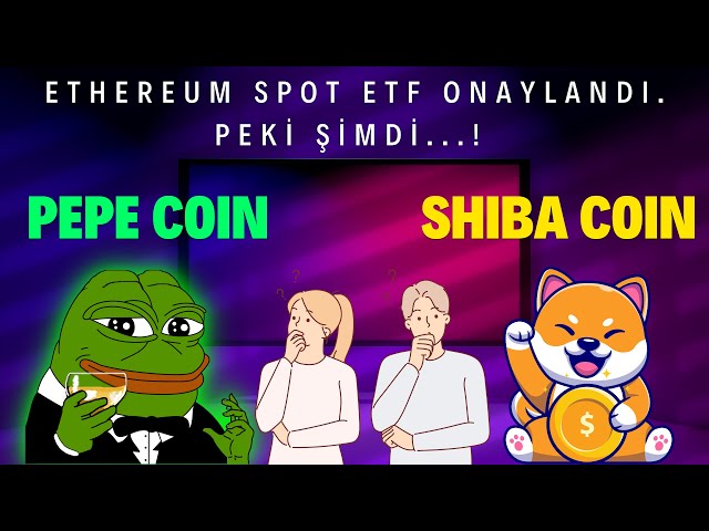 Aktuelle Nachrichten zu Shiba Coin und Pepe Coin