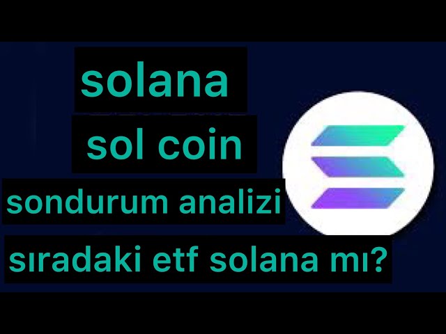 Die endgültige Analyse der #Solana-Münze zielt auf die Richtung ab, in der die endgültige Nachrichtenanalyse Kauf- und Verkaufsregionen umfasst