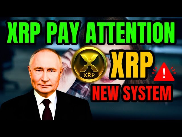 XRP: BRICS haben gerade Geschichte geschrieben! PASST AUF ! XRP GRÖSSTE NACHRICHTEN HEUTE #news #crypto #xrp #latest