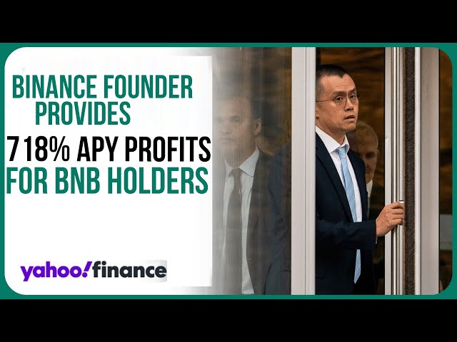 幣安 BNB 挖礦免 718% 年費 | BNB 礦場