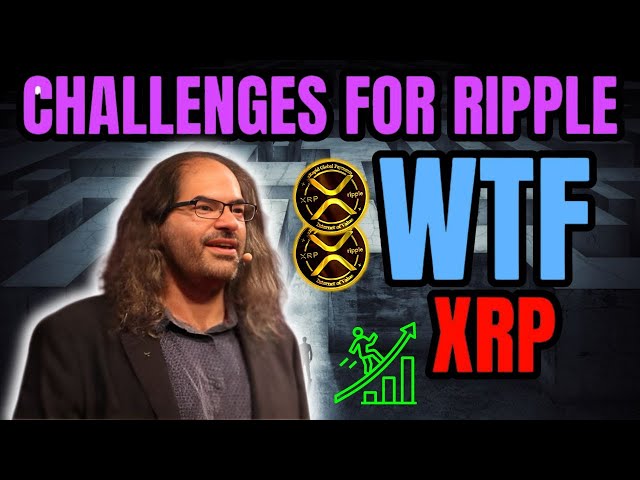 Crypto Bill crée des défis pour Ripple ! XRP LES PLUS GRANDES NOUVELLES D'AUJOURD'HUI #xrp #crypto #biggest #news