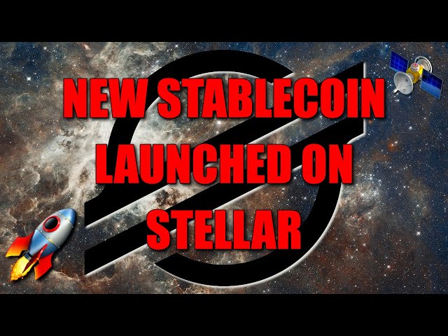 ⚠️ STELLAR XLM 🚨 新的法定稳定币在 STELLAR 上推出 🚀