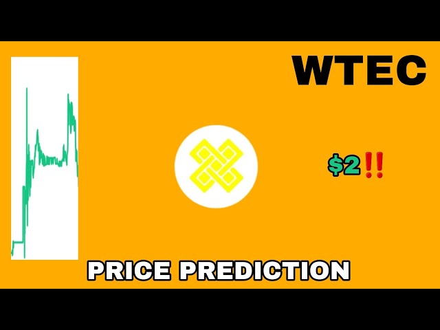 WTEC COIN TO THE MOON‼️ WORLD TRADE EXHIBITION CENTER PREISVORHERSAGE 2 $ IST ECHT❗ KRYPTO JETZT KAUFEN