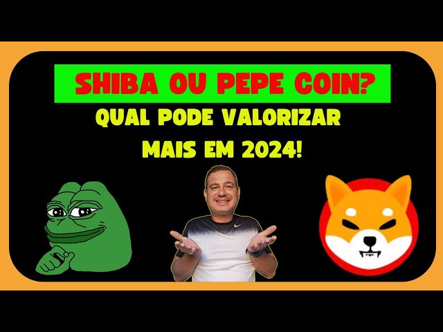 Combat de mèmes : Shiba Inu ou Pepe Coin ?