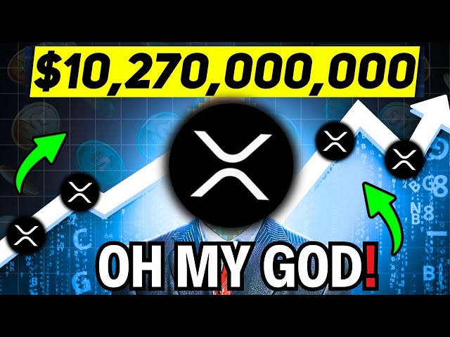 XRP TRIPLE 102億7,000万ドルのトランザクション!あらゆるタイムスピーキングが今すぐ1秒以内に！ - 現在のリップル XRP ニュース