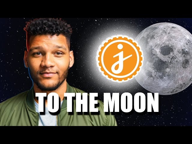 F*%KING MOON을 위한 JASMY 코인!!!