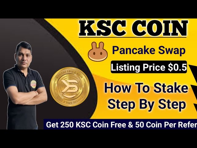 KSC COIN FULL PLAN REVIEW | KSC COIN PRICE | BITCOIN PRICE UPDATE | FREE AIRDROP | CRYPTO NEWS