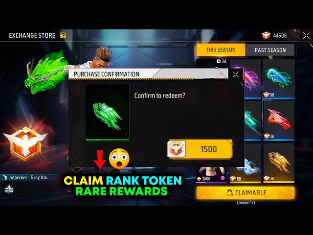 EXCHANGE RANK TOKEN RARE REAWRDS🔥 - for SAMSUNG,A3,A5,A6,A7,J2,J5,J7,S5,S6,S7,S9,A10,A20,A30,A50