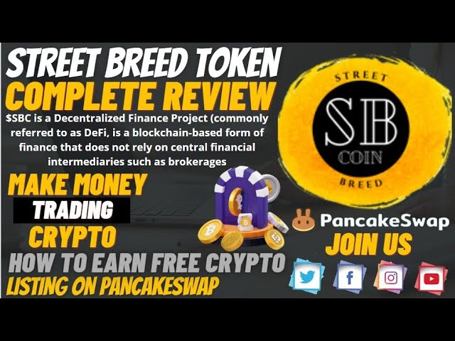 Überprüfung des Street Breed Token-Projekts