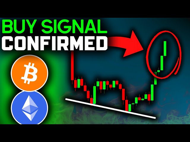 BITCOIN-DUMP-OVER (Signal bestätigt)!! Bitcoin-Neuigkeiten heute & Ethereum-Preisvorhersage!