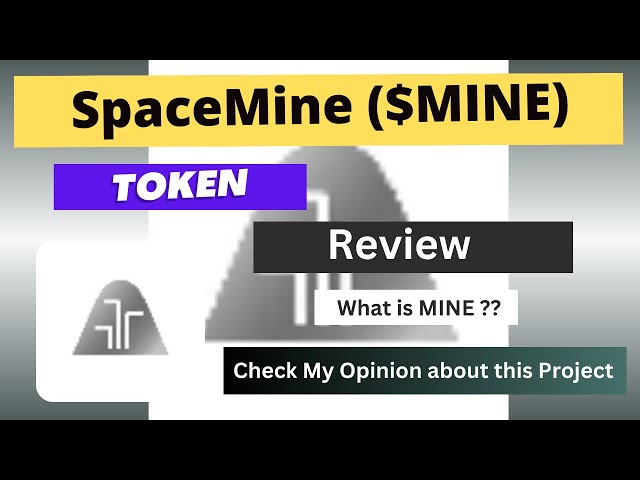 Was ist SpaceMine (MINE) Coin | Rezension zum MINE-Token