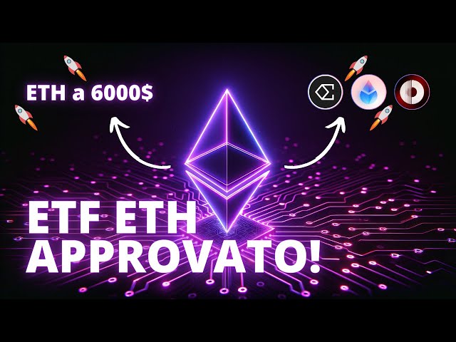 🚀 ETHEREUM : ça CHANGE TOUT | Soyez prudent avec ces JETONS 🔥