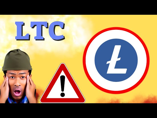 Prédiction LTC 25/MAI LITE Coin Price News Aujourd'hui - Mise à jour de l'analyse technique cryptographique Prix maintenant