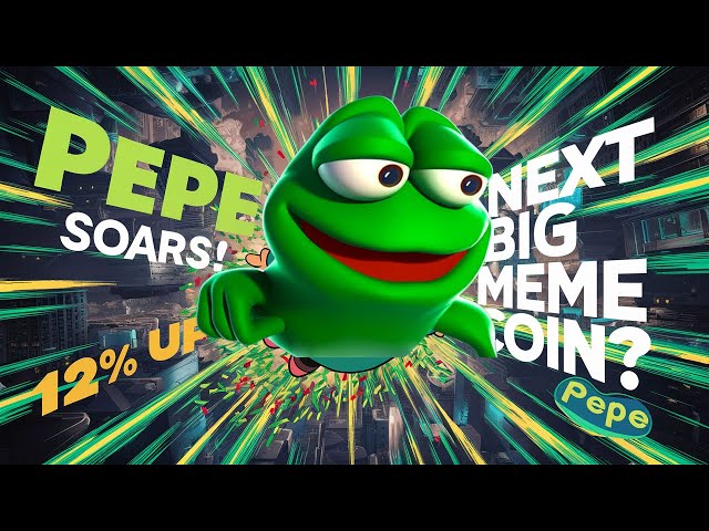 PEPE erreicht neue Höchststände: Was das für Meme-Coins bedeutet