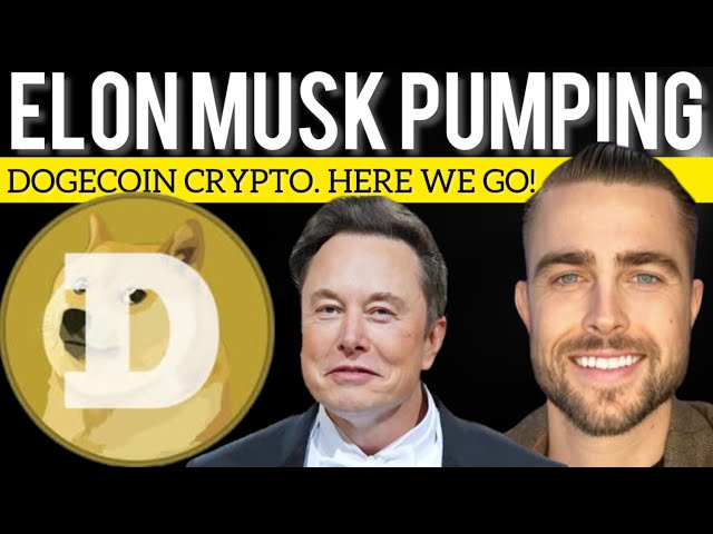 DOGECOIN ÜBER 1,00 $ „ELON MUSK“ HAT DAS GESAGT!