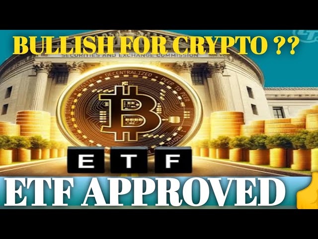 ETF-ZULASSUNG || BTC-PREIS 80.000 $ |NEUESTE KRYPTO-NACHRICHTEN UND UPDATES || 2024