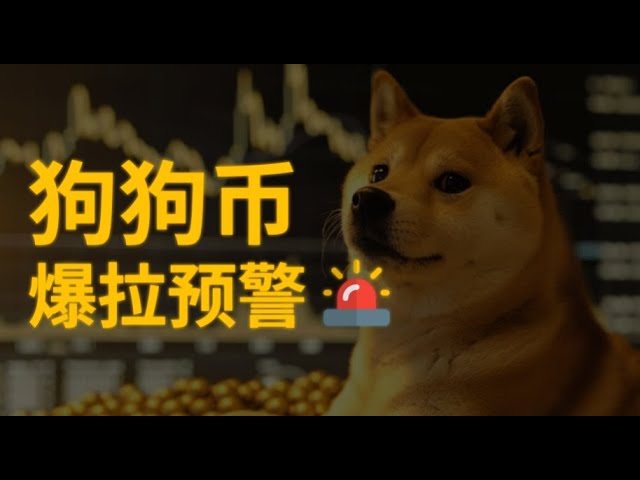 Dogecoin explosion warning / Bitcoin / Dogecoin / Ethereum / BTC / SOL / WIF / PEPE / DOGE