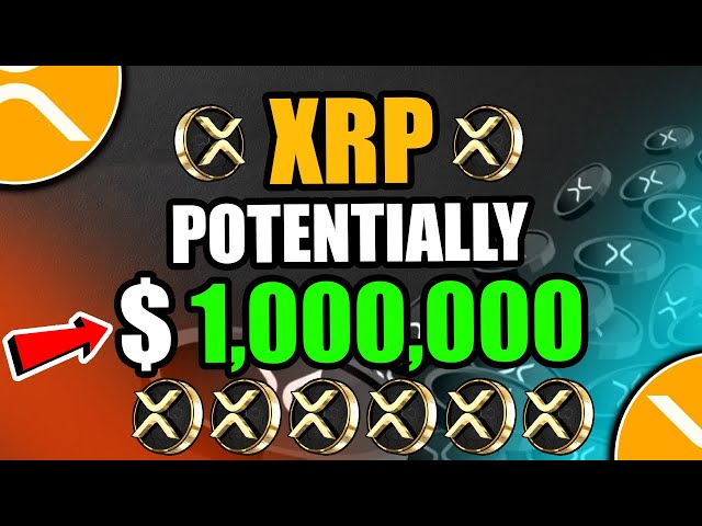 XRP Potentially at $100, $100,000, or $1,000,000! This is the way