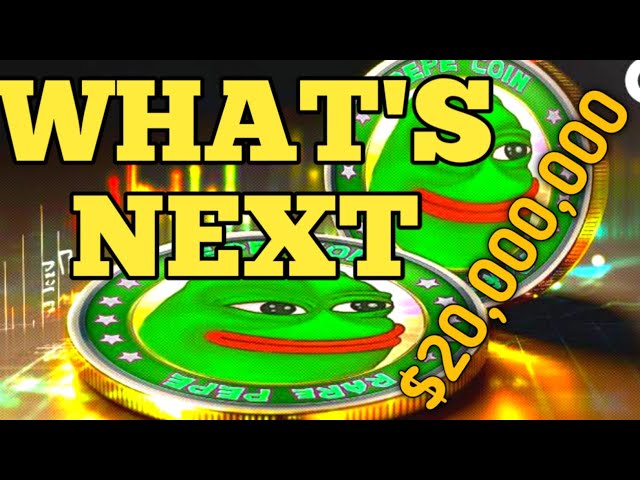 PEPE COIN NEWS: 0.001 Is Next TARGET | PEPE HOLDERS NEED TO SEE THIS | PEPE COIN PRICE PREDICTION