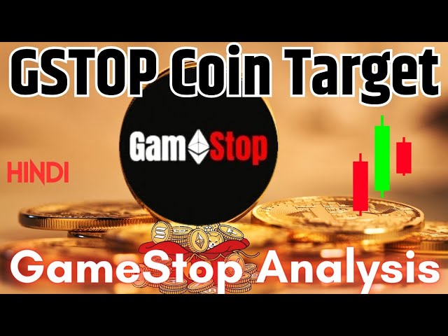 GSTOP/USDT Today Trade Chart Analysis- Game Stop Coin Target Price Action