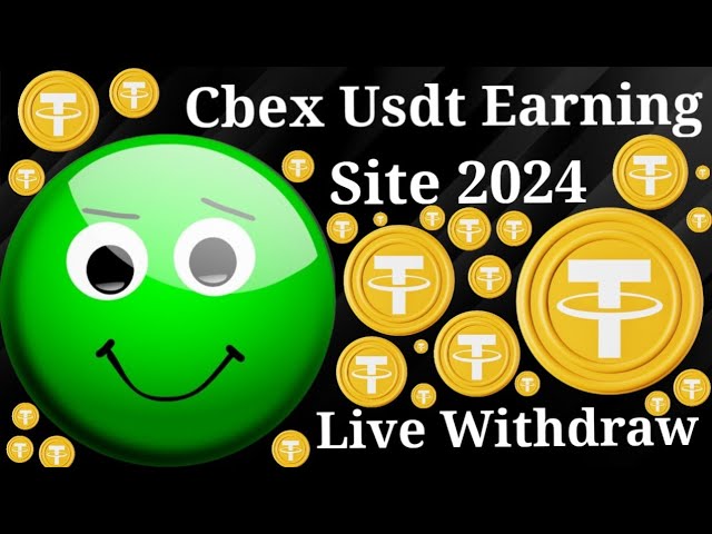 Daily usdt coins earning website | How to earn usdt coin 2024 | New usdt earning platform today