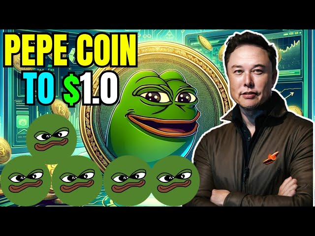 NEW PEPE ATH POSSIBLE!🔥 | PEPE TOKEN PRICE PREDICTION & NEWS 2024!