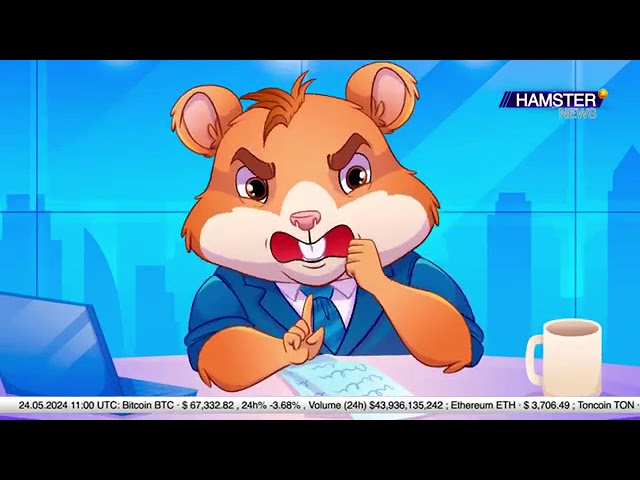 📹 TRUMP TOKEN by 50,000% ⚡ CRYPTO GROWTH || Hamster News →👤 #Hamster_Kombat