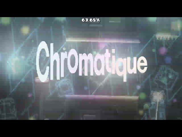 Chromatique by StyphonTV - Coin (easy demon)