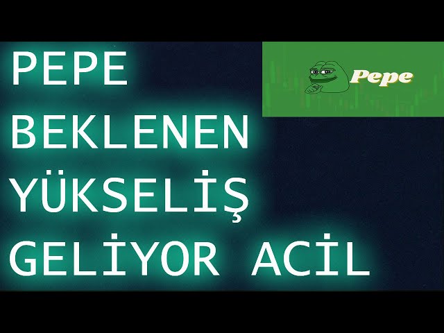 PEPE COIN NOUVELLES IMPORTANTES LA HAUSSE A COMMENCÉ ! #ceekvr #bitcoin #chilizcoin #chz #pepecoin #galagames