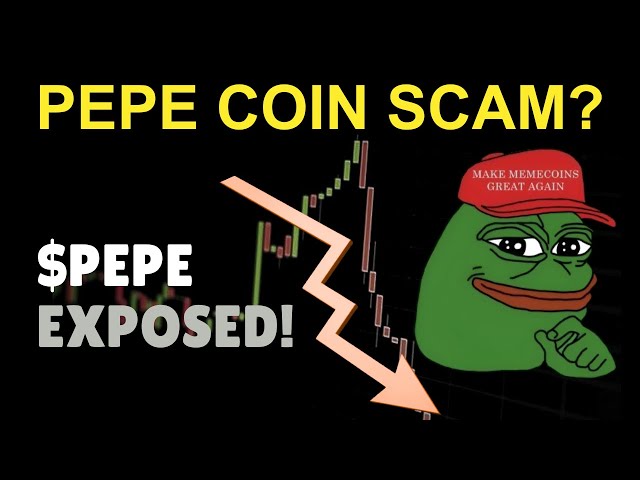 PEPE Coin est-il une arnaque ? La vérité sur PEPE !