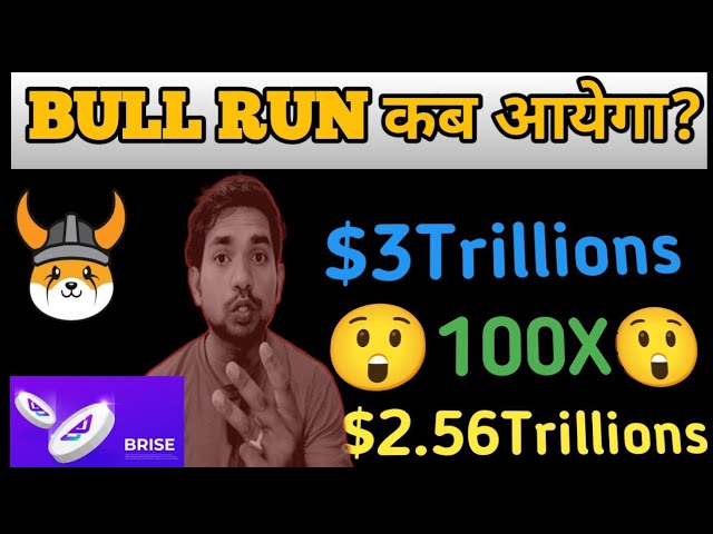 Krypto-Bullenlauf 2024 | Bullrun kab aayega | 100X Krypto-Token #bullrun #pepe