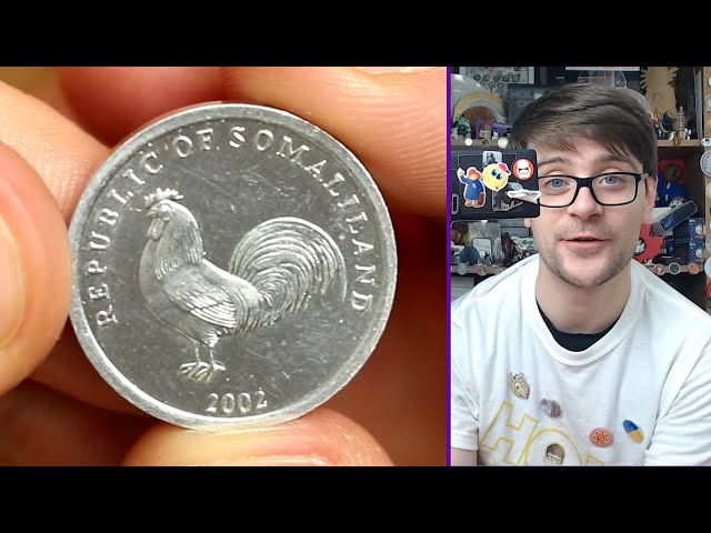 There Aren't Many New Countries To Find Now!!! World Coin Hunt #272