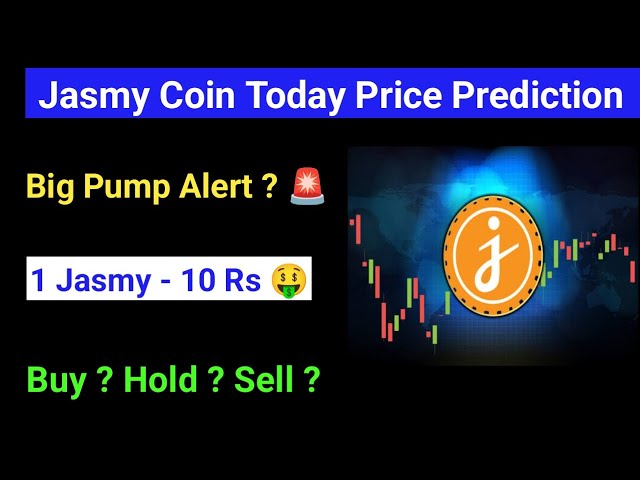 Jasmy coin price prediction 2024 | Jasmy coin latest news | Jasmy coin prediction | Jasmy crypto