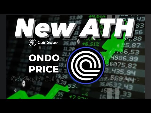 ONDO Coin : Price Hit New ATH Heading to $2?"ONDO price hits $1.25 ATH 🚀🚀🚀🚀🚀#crypto #ondo