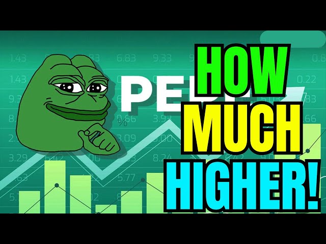 PEPE 幣今日新聞 $PEPE🔥PEPE 真實價格預測！ 🔥佩佩能跑多高？