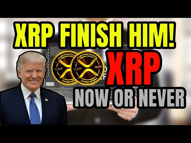 瑞波币 XRP 准备好了吗？ ！时间线泄露了有人远程查看特朗普确认的 RIDDLERS ETF！ XRP 大新闻