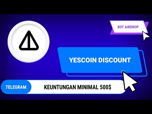 今天的 YEScoin 更新 最新消息 | 2024 年空投