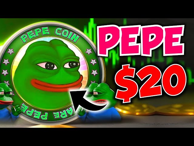 Pepe Coin Future et Bull Run maintenant?😱| nouvelles crypto aujourd'hui | Actualités des pièces Pepe aujourd'hui | Prévision de cours Pepe