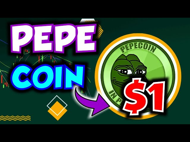 Vous deviendrez UN #PEPE MILLIONNAIRE !!! La prochaine pièce SHIB inu !